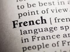 French Language Program